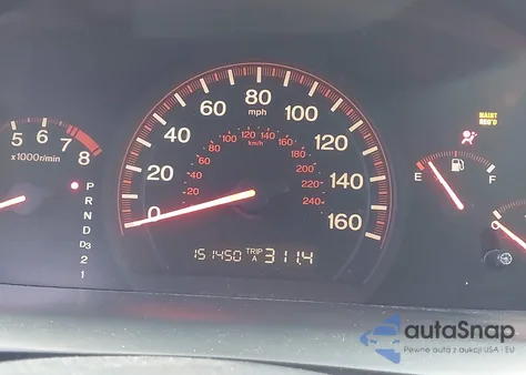 2003 Honda Accord 3.0 Lx из США, поврежденный, VIN 1HGCM82203A008324